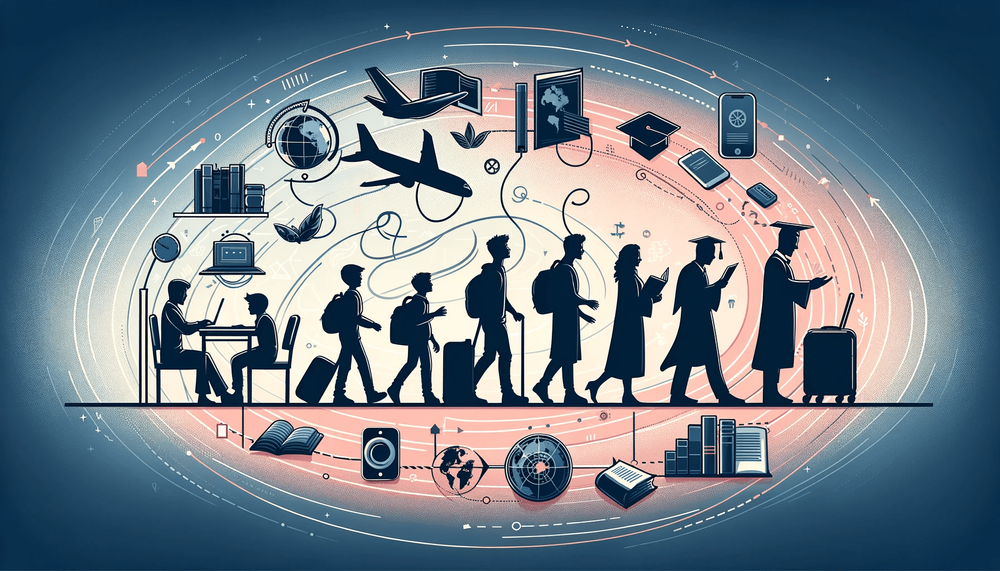 Study Abroad Journey