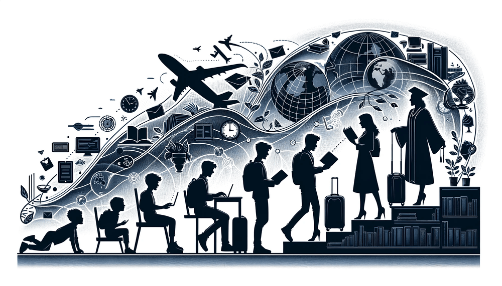 Menazor app - Study abroad planning made easy